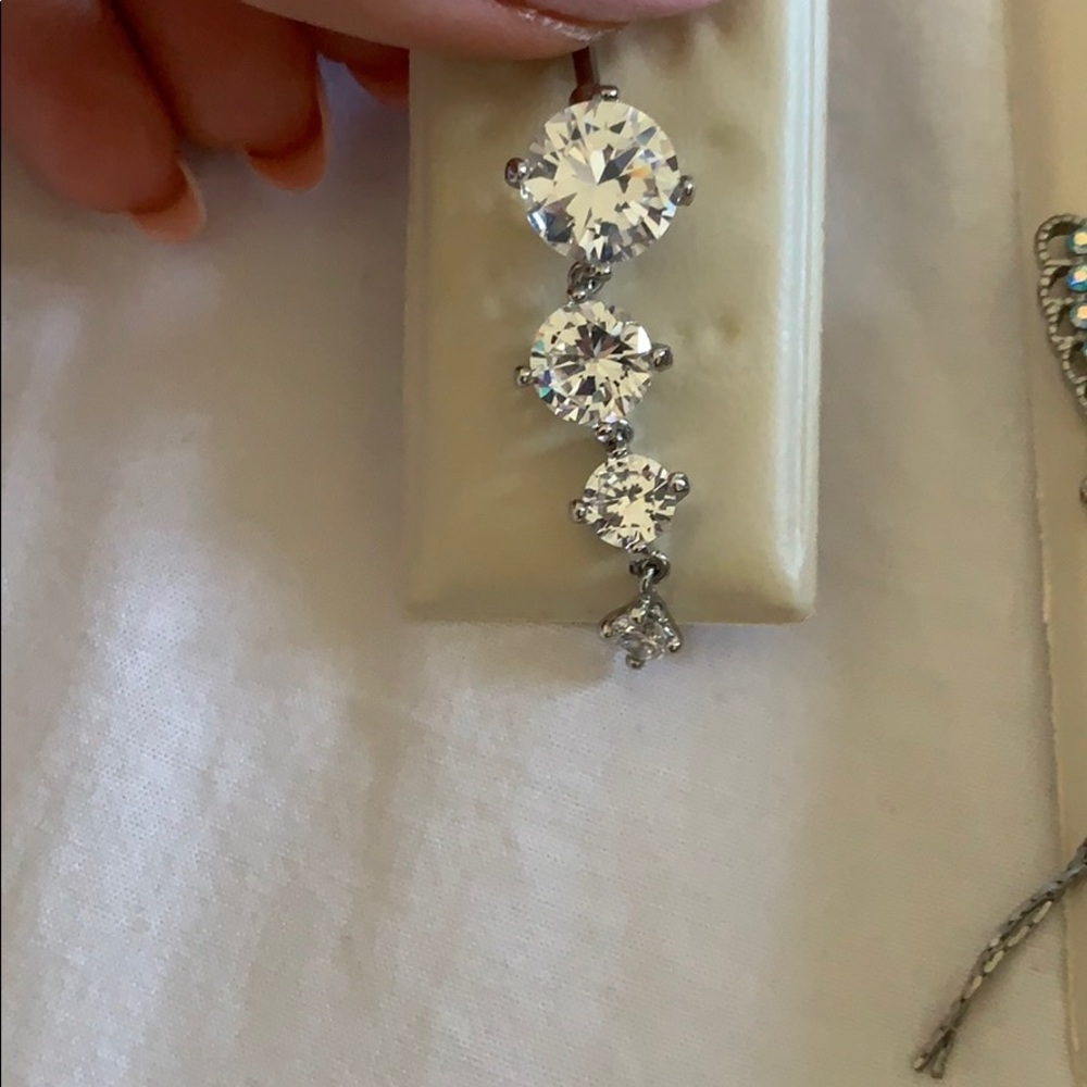 Piercing Pagoda Belly Rings - Picture 2 of 3